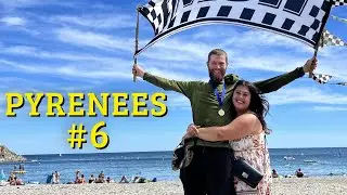 HRP 2022 Thru-Hike ep.6: Canigou - Banyuls