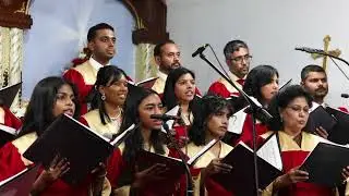 Christmas Carols 2024 - Kaalathin Thikavilaay  - CSI JMC