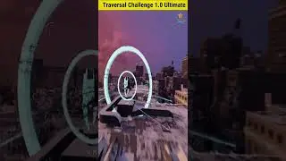 Traversal Challenge 1.0 (Ultimate) | Marvel&rsquo;s Spider-Man: Miles Morales | MP Trophy