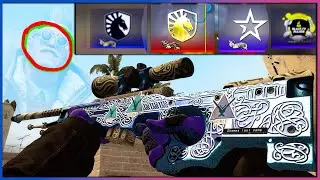 The CS:GO With An Eye Tracker EXPERIENCE!