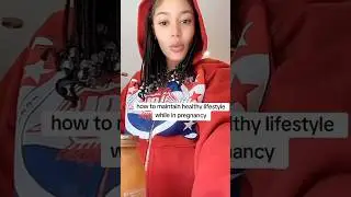 Maintaining A Healthy Lifestyle With Coi Leray 🌸🎀💝🎙️