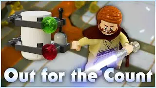 LEGO Star Wars: Сага о Скайуокерах | ИДЕТ НА СЧЕТ &mdash; Мини-наборы и испытания