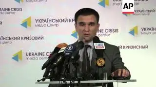 Bodies being removed from crash site; Ukraine minister says recovery of victims critical priority