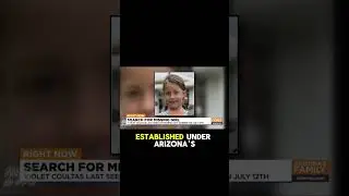 Turquoise Alert Issued 6-Year-Old Violet Coultas Missing from Phoenix Airport