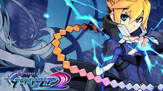 Azure Striker Gunvolt 2 OST: Vs. Copen