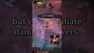 One Tip for every Dota Hero: Centaur Warrunner #dota2 #dota2heroes #dota2tips
