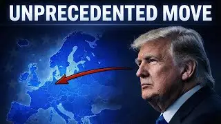 Trump Just Threw the Entire West Into Chaos