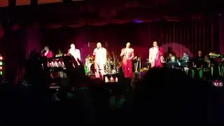 The Temptations 