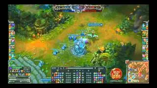 Tales of the Lane - GRAND FINALS - Eclypsia vs Curse EU - Game 1