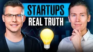 Navigating Startups, AI & Venture Capital with Dmitry Kurin