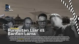 TINDAKAN PUNGUTAN LIAR DI WISATA RELIGI BANTEN LAMA