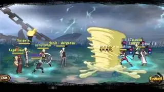 Konoha heroes.part 2