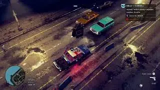 The Precinct Glitch Ps5