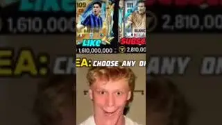 CHOOSE ANY ONE #fcgaming #fcmobile#fc24#fc25