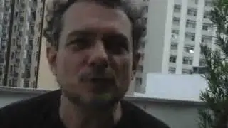 Jo&atilde;o Falc&atilde;o - Clandestinos na TV Globo