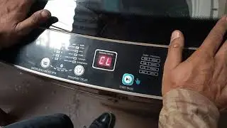 Child lock features/ Pel automatic washing machine model pawm-900