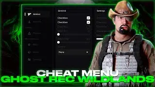 **Divine** Tom Clancy's Ghost Recon Wildlands - Cheat Menu | Best Hack TCG | Many Functions | FREE