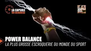 Bracelet Power Balance, la plus grosse escroquerie du sport ? - Dans la T&ecirc;te d'un Coureur