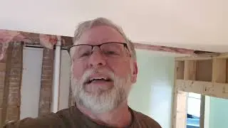 Mid August update on my 1835 house