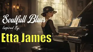 Soulful Nights | Timeless Blues & Deep Female Vocals to Touch Your Heart