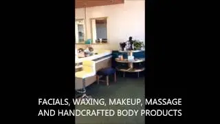 PEAK INTO THE BEAUTY NOOK