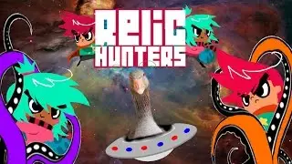 This goose is cooked - Relic Hunters Zero