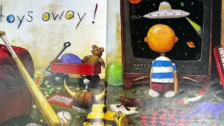 Kid’s Books Read Aloud  |  No David 
