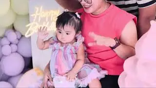 Elisse at 1