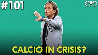 Calcio in Crisis? with Stephen Ganavas | Scouted Football Podcast: Episode 101