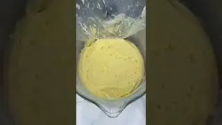 another way to decorate your cake without buttercream and whipping cream 👍 #cakedecorating
