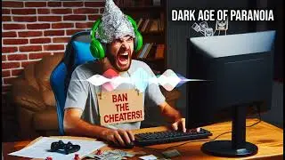 Dark Age of Paranoia