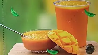 THE JUICE FARM MANGO 🥭 AAMRAS 200 ML ₹50 ONLY ICECREAM RED CHILLI GUAVA TO ORANGE AND CORN 🌽 CHAAT 