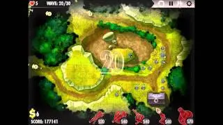 iBomber Defense &mdash; Юго-Восточная Европа &mdash; Аномальная жара &mdash; Ветеран + Идеальный