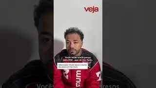 V&Iacute;DEO: Hytalo Santos, influenciador denunciado por Felca, &eacute; preso em SP
