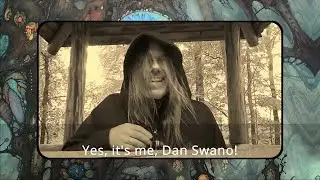 Dan Swan&ouml; sings on the new Star One album!