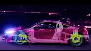 NEW HONDA NSX - Ablation Casting Process