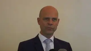 Alexander zinell Ceo Fraport Greece