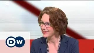 Talk: The European Republic | Made in Germany
