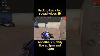 #AnnatheYT#Conqueror Player#bgmilive#bgmitamil#passionofgaming#90sgaming#vichugaming#dsbofficials