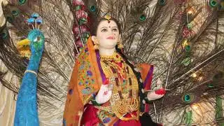 Sachin salunkhe gauri ganpati aaras 2019.
