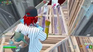RX 6600 XT + Ryzen 5 3600 Fortnite Pandvil Box Fight 2v2 | Performance Mode 1080p