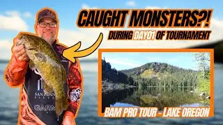 Day 01 - Boardman, OR BAM Pro Tour