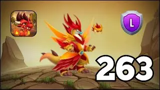 🐉 Dragon City: Mobile Adventure Part 263 | Unlock Sharp Poise Dragon! ❄️🔥