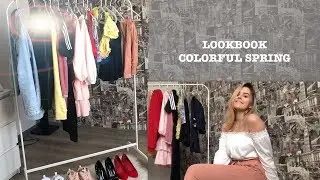 LOOKBOOK | COLORFUL SPRING