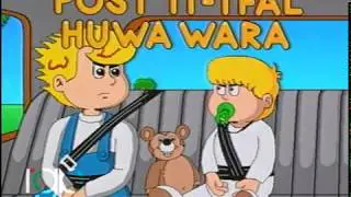 02 D.O.I. Traffic campaign - Post it-tfal huwa wara