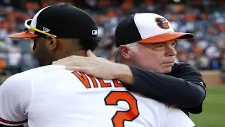 Baltimore Orioles fire Buck Showalter as manager after franchise-worst 115-loss season