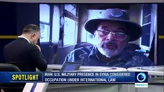 The evils of occupation: U.S. occupation attacks inside Syria