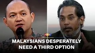 Is KJ & Ong the third force Malaysians desperately need?