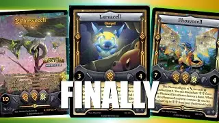 Наконец-то новые карты Phosvocell &mdash; первые экземпляры = Elestrals Sunstrike