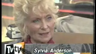 THUNDERBIRDS - Sylvia Anderson Interview c. 1994